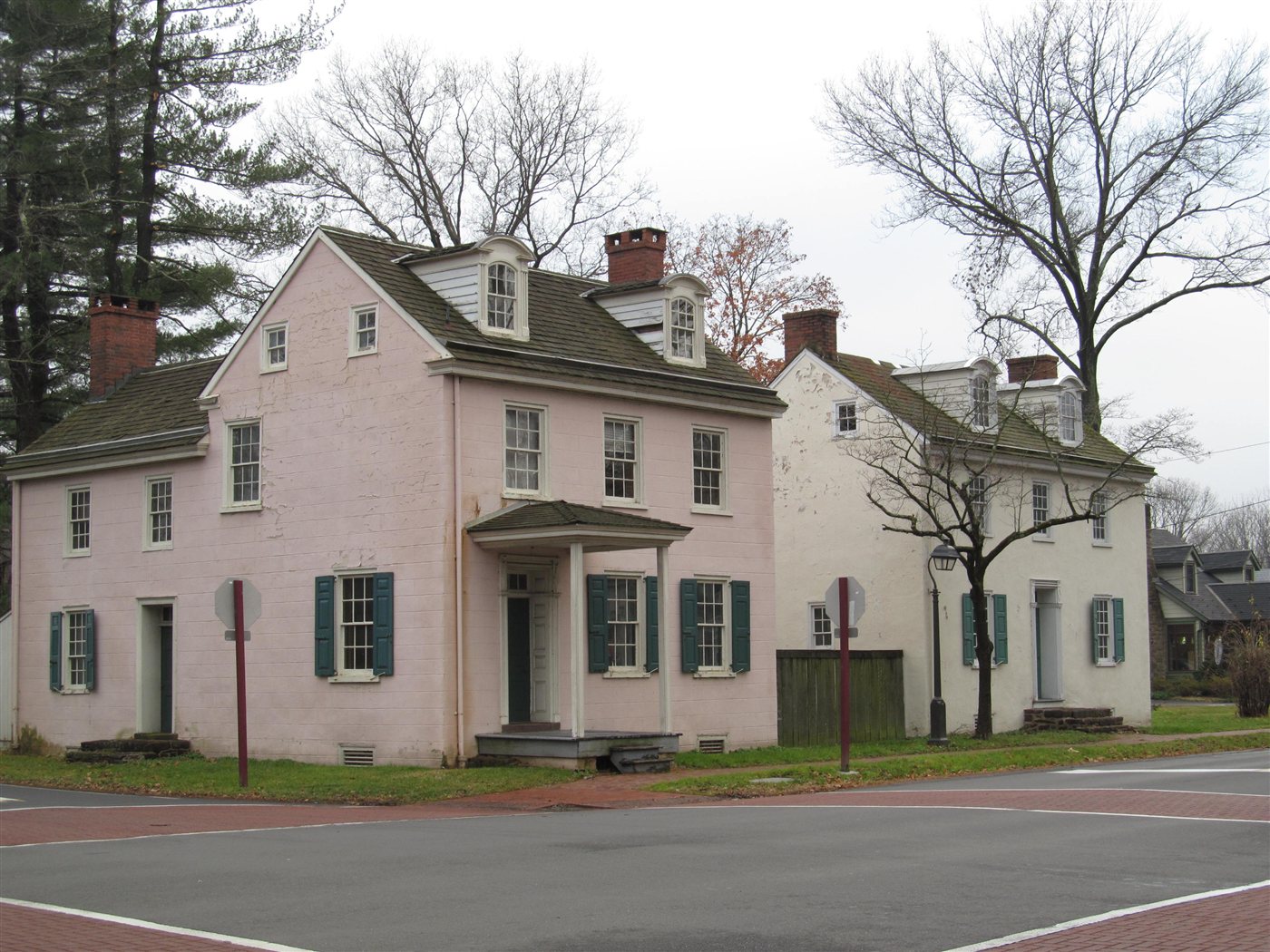 Washington Crossing Pennsylvania