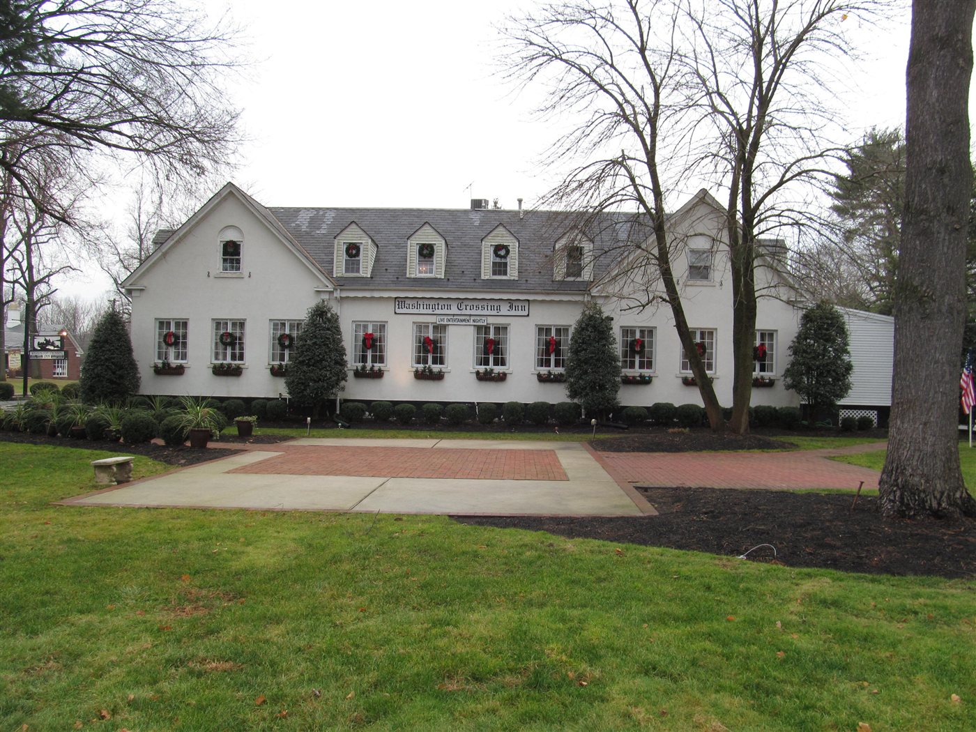 Washington Crossing Pennsylvania